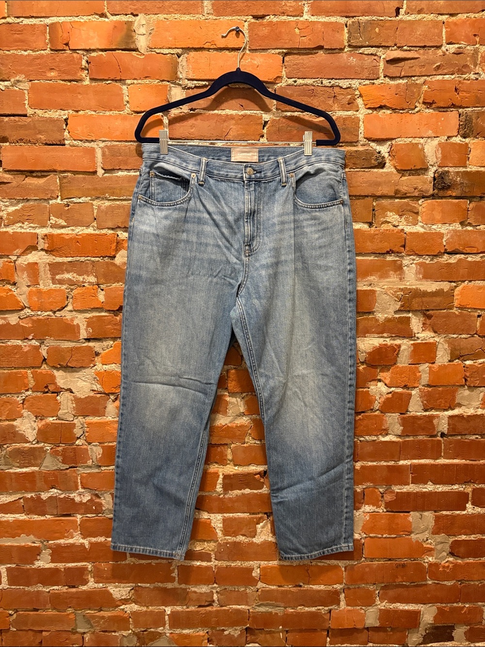 Everlane Summertime Jean